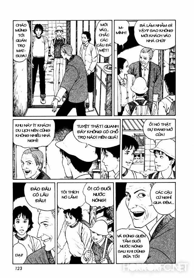 Tuyển Tập Truyện Ngắn Kinh Dị Của Ito Junji Chap 75 - Next Chap 76