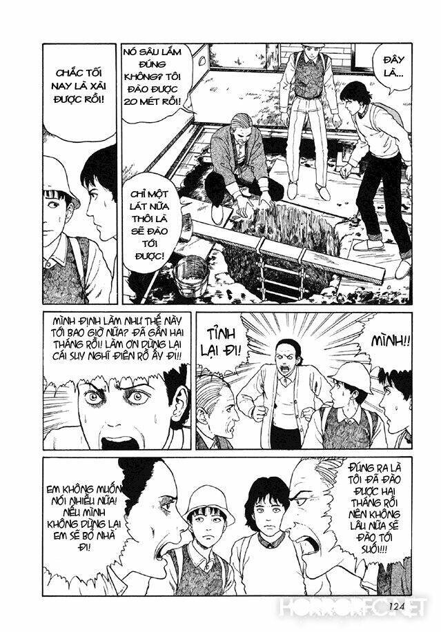 Tuyển Tập Truyện Ngắn Kinh Dị Của Ito Junji Chap 75 - Next Chap 76