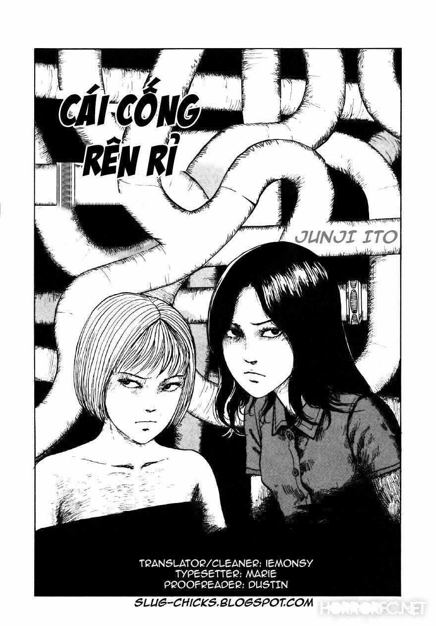 Tuyển Tập Truyện Ngắn Kinh Dị Của Ito Junji Chap 76 - Next Chap 77