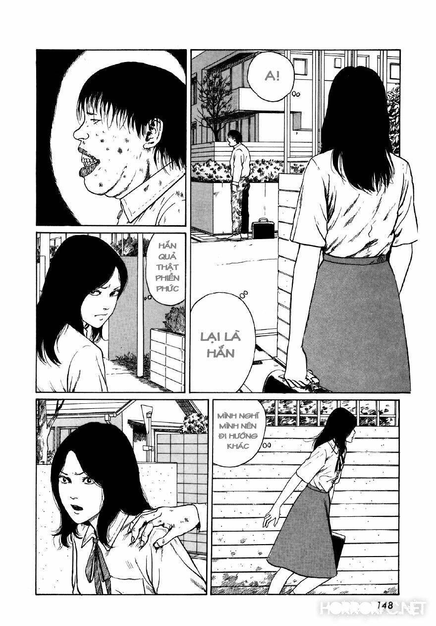 Tuyển Tập Truyện Ngắn Kinh Dị Của Ito Junji Chap 76 - Next Chap 77