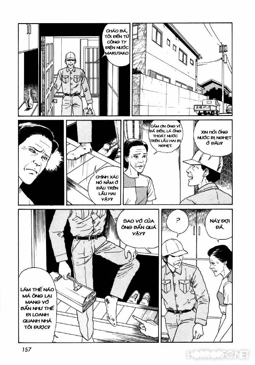 Tuyển Tập Truyện Ngắn Kinh Dị Của Ito Junji Chap 76 - Next Chap 77