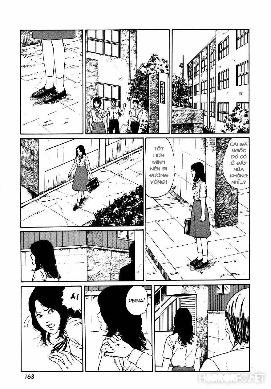 Tuyển Tập Truyện Ngắn Kinh Dị Của Ito Junji Chap 76 - Next Chap 77