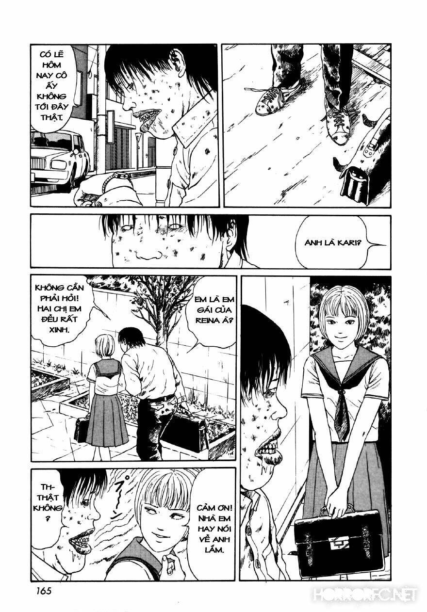 Tuyển Tập Truyện Ngắn Kinh Dị Của Ito Junji Chap 76 - Next Chap 77