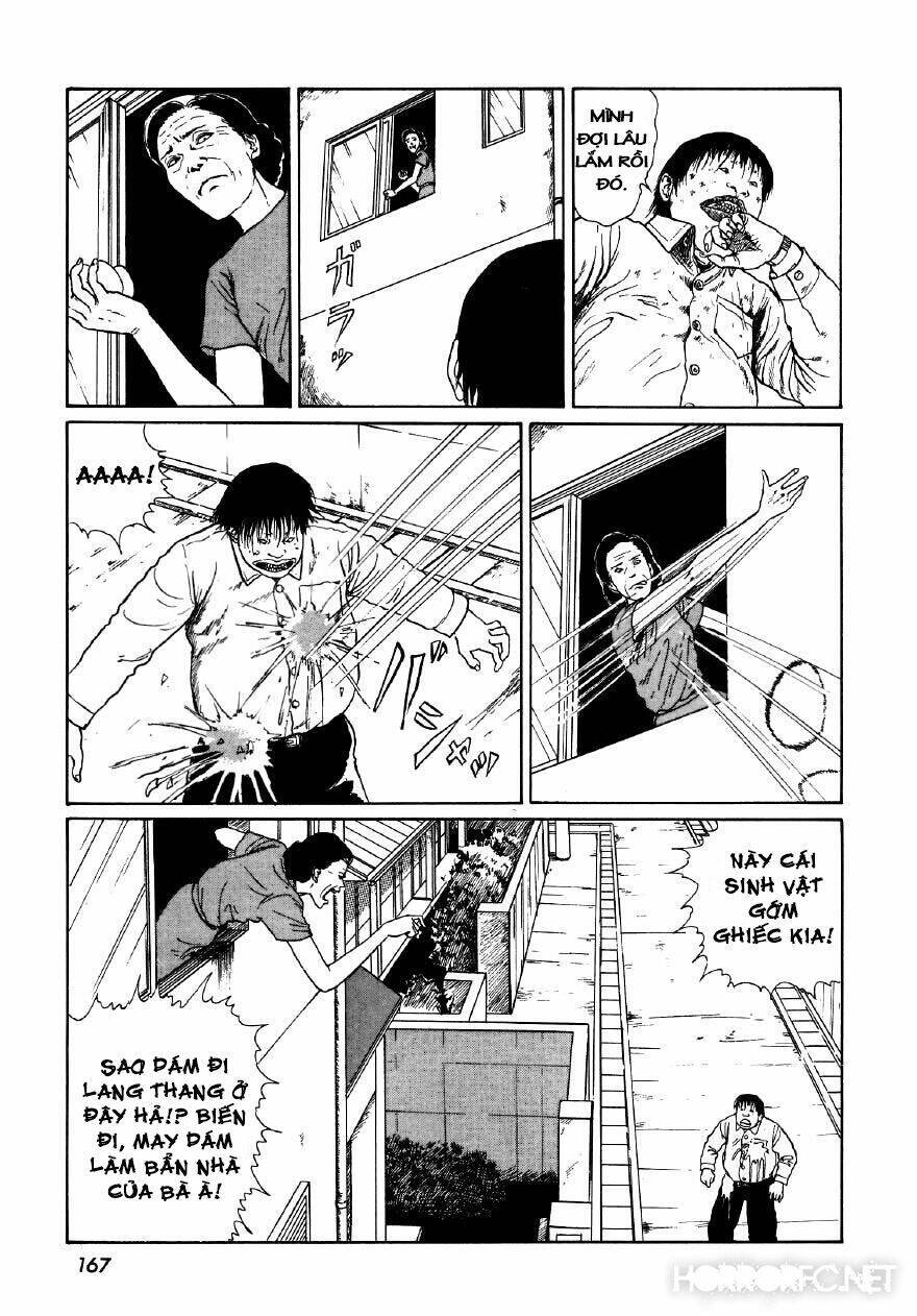 Tuyển Tập Truyện Ngắn Kinh Dị Của Ito Junji Chap 76 - Next Chap 77