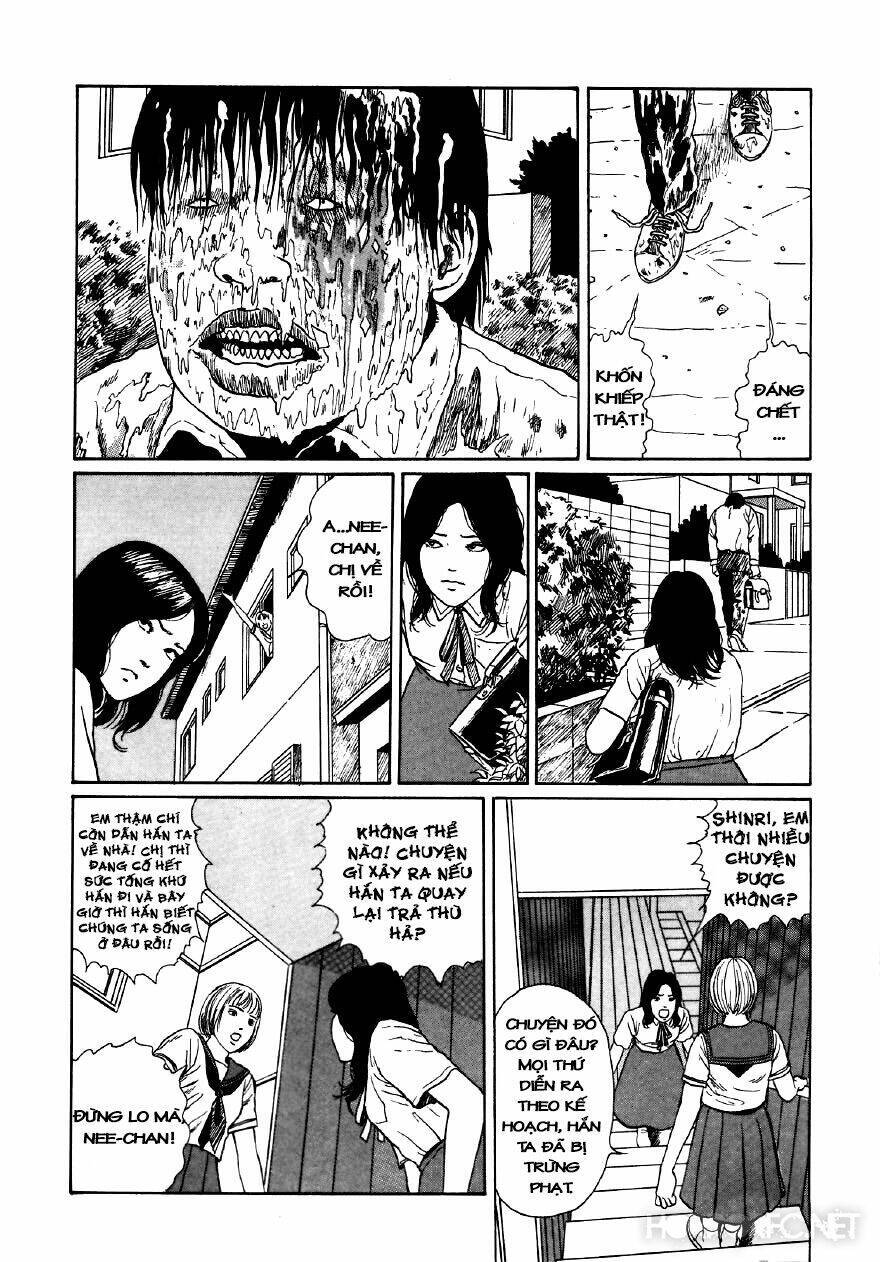 Tuyển Tập Truyện Ngắn Kinh Dị Của Ito Junji Chap 76 - Next Chap 77
