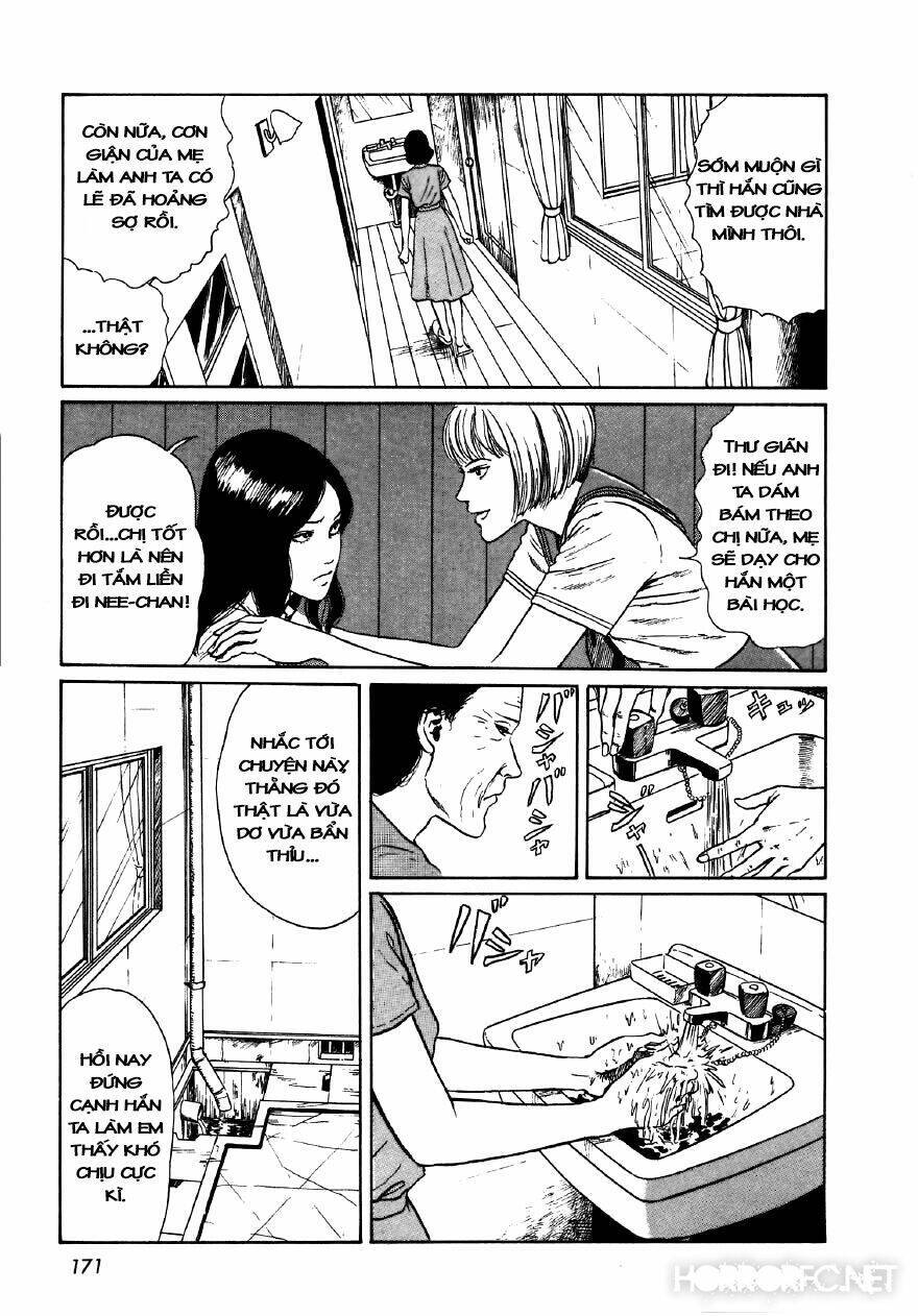 Tuyển Tập Truyện Ngắn Kinh Dị Của Ito Junji Chap 76 - Next Chap 77