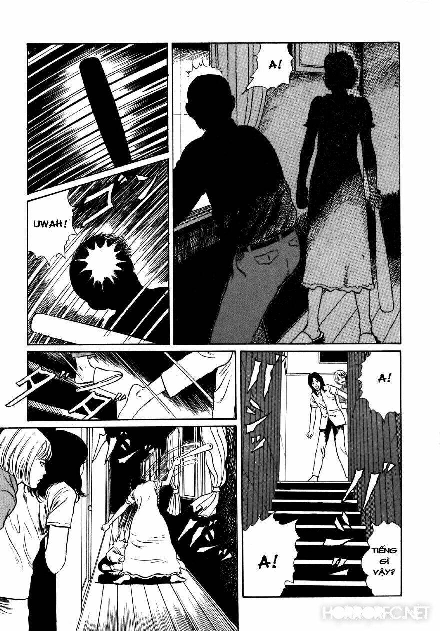 Tuyển Tập Truyện Ngắn Kinh Dị Của Ito Junji Chap 76 - Next Chap 77