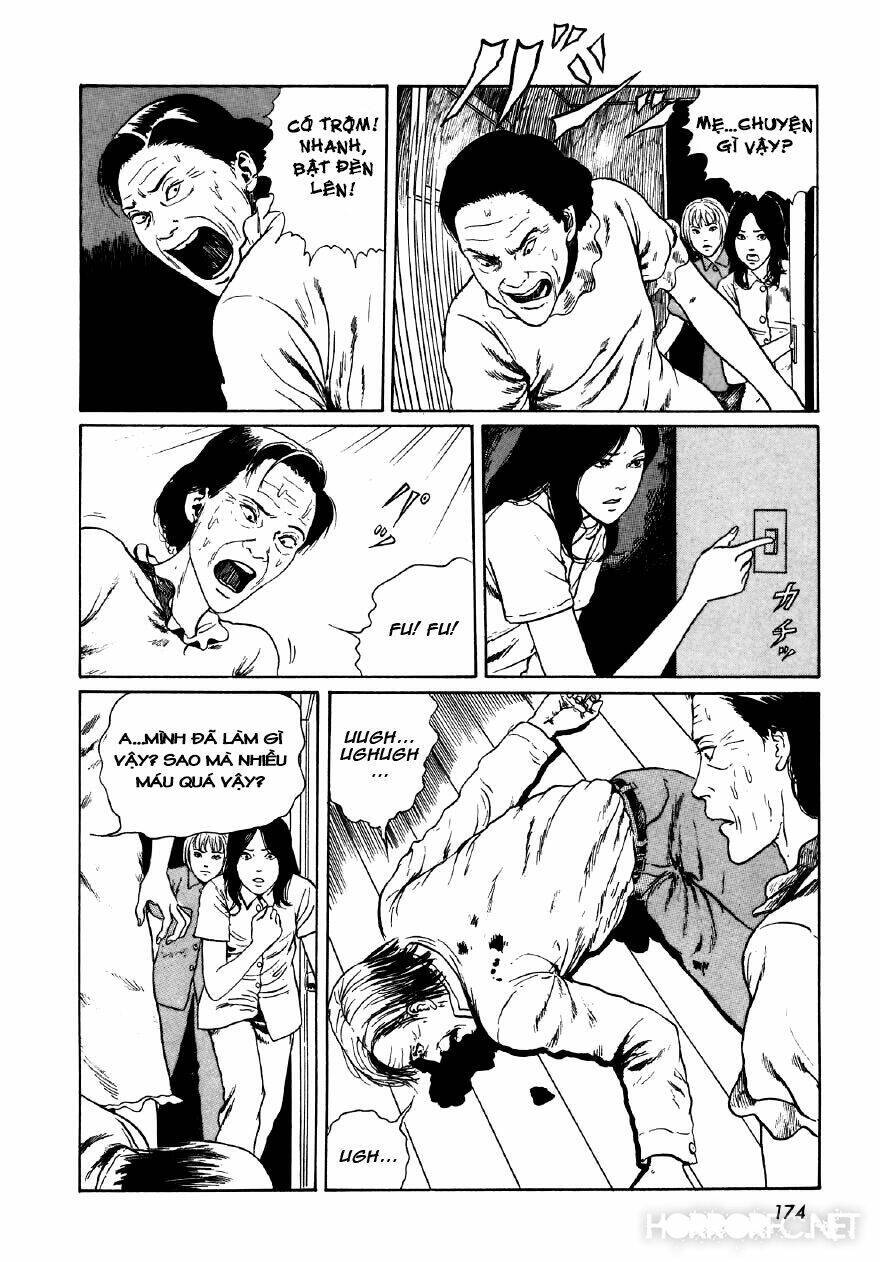 Tuyển Tập Truyện Ngắn Kinh Dị Của Ito Junji Chap 76 - Next Chap 77