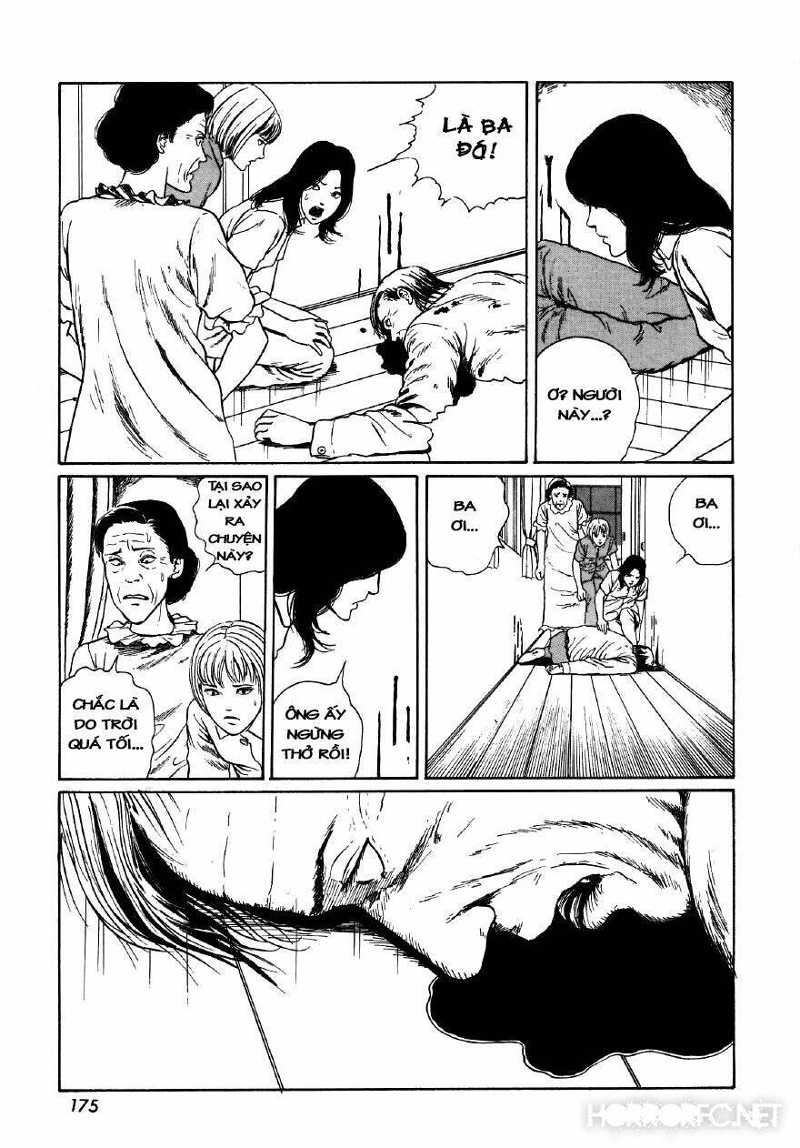 Tuyển Tập Truyện Ngắn Kinh Dị Của Ito Junji Chap 76 - Next Chap 77