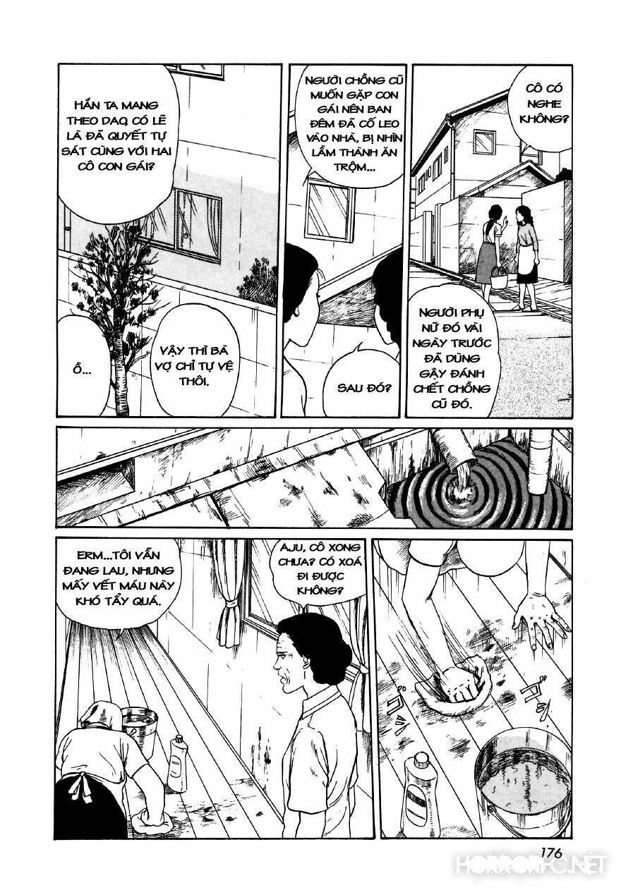 Tuyển Tập Truyện Ngắn Kinh Dị Của Ito Junji Chap 76 - Next Chap 77