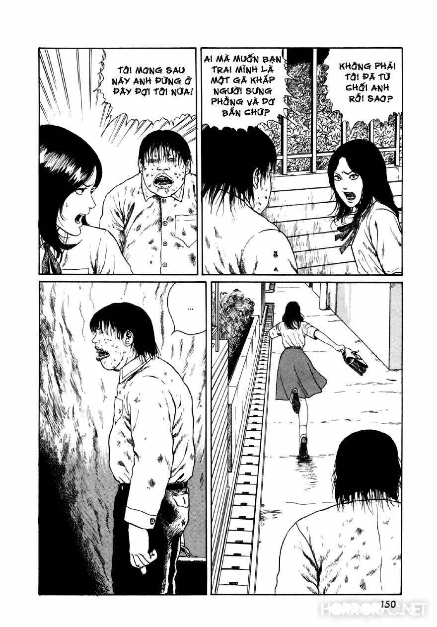 Tuyển Tập Truyện Ngắn Kinh Dị Của Ito Junji Chap 76 - Next Chap 77