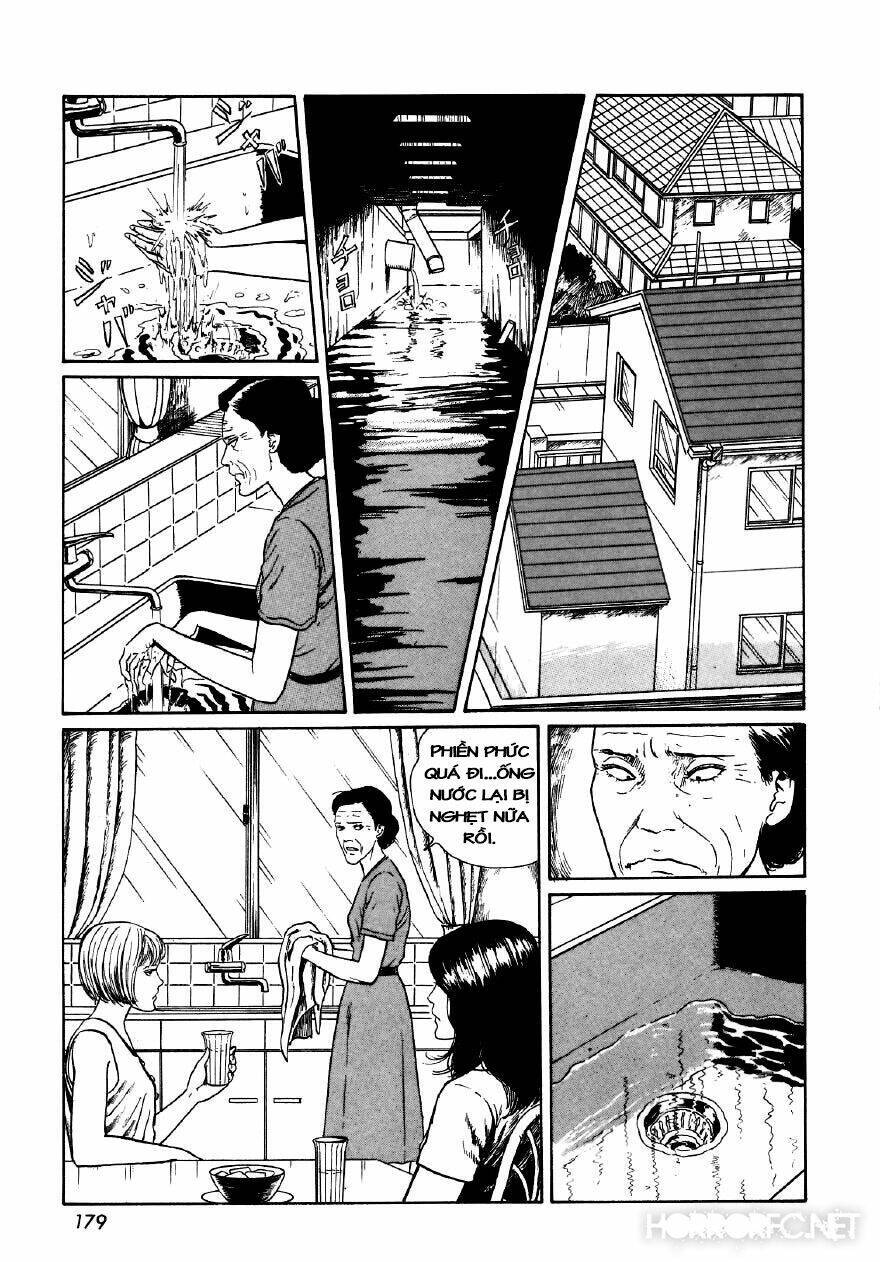 Tuyển Tập Truyện Ngắn Kinh Dị Của Ito Junji Chap 76 - Next Chap 77