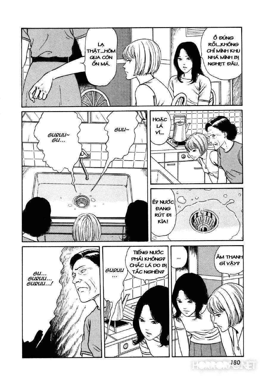 Tuyển Tập Truyện Ngắn Kinh Dị Của Ito Junji Chap 76 - Next Chap 77