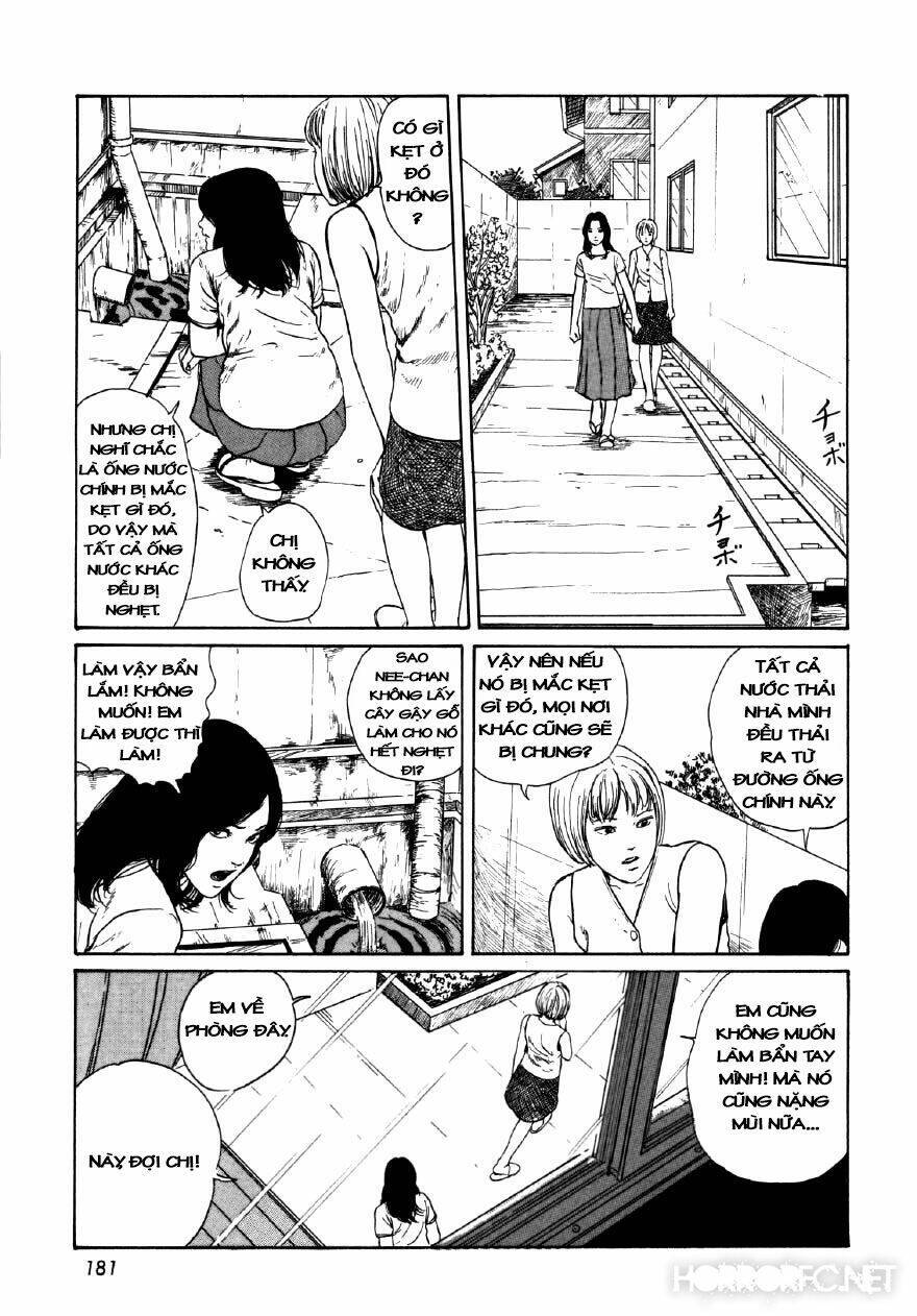 Tuyển Tập Truyện Ngắn Kinh Dị Của Ito Junji Chap 76 - Next Chap 77