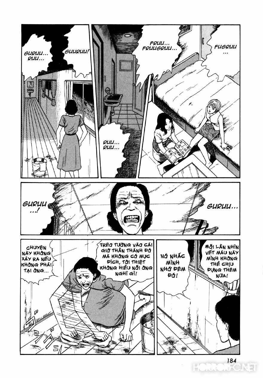 Tuyển Tập Truyện Ngắn Kinh Dị Của Ito Junji Chap 76 - Next Chap 77