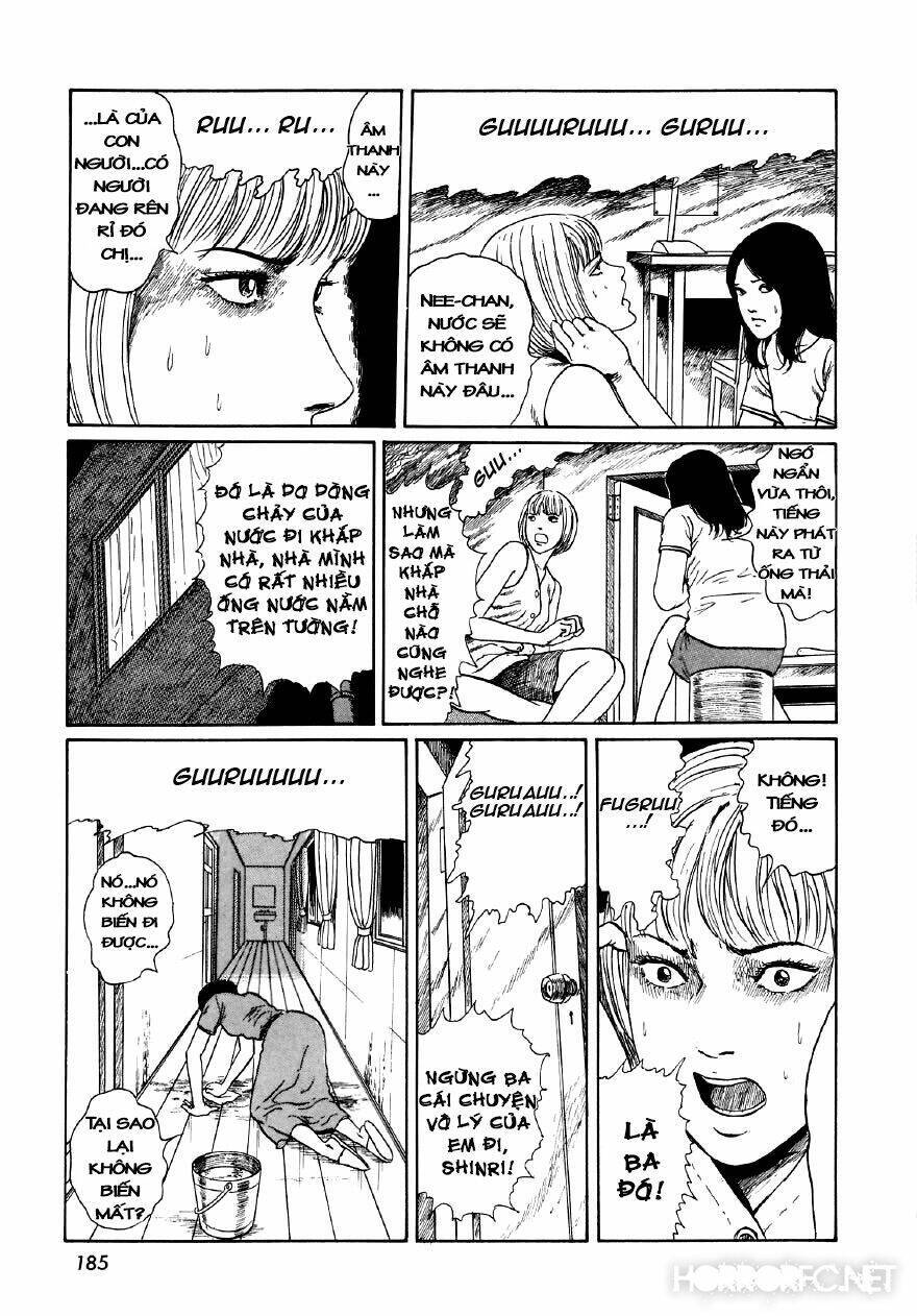 Tuyển Tập Truyện Ngắn Kinh Dị Của Ito Junji Chap 76 - Next Chap 77