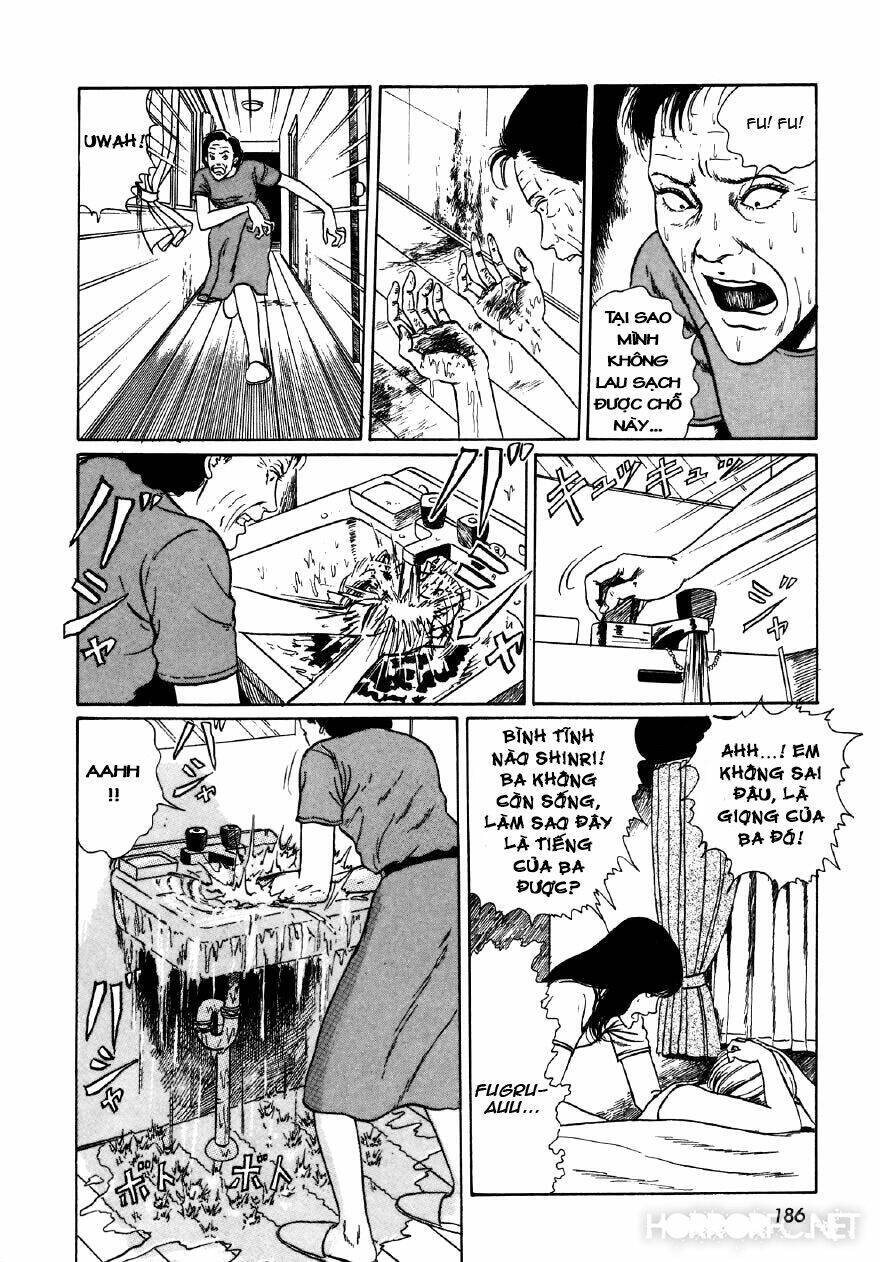 Tuyển Tập Truyện Ngắn Kinh Dị Của Ito Junji Chap 76 - Next Chap 77