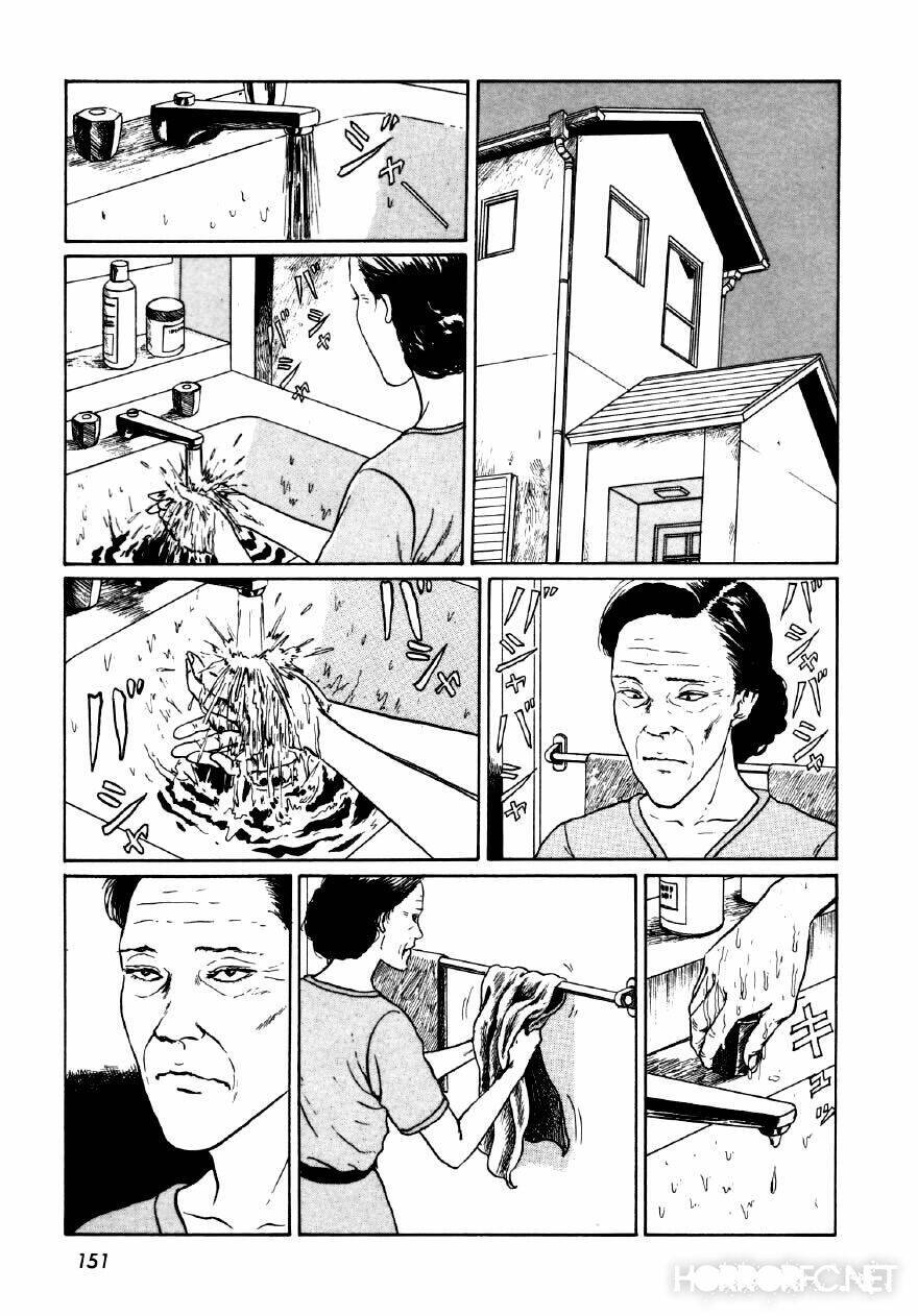 Tuyển Tập Truyện Ngắn Kinh Dị Của Ito Junji Chap 76 - Next Chap 77