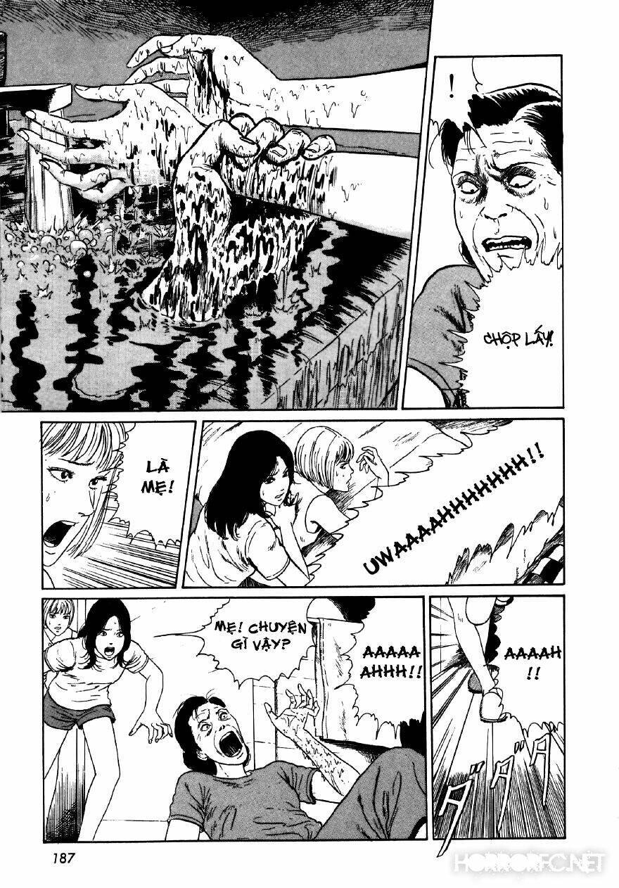 Tuyển Tập Truyện Ngắn Kinh Dị Của Ito Junji Chap 76 - Next Chap 77