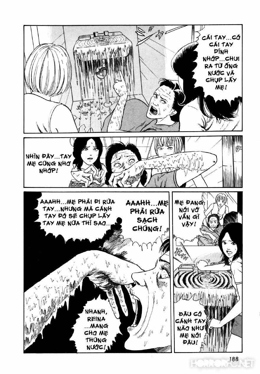 Tuyển Tập Truyện Ngắn Kinh Dị Của Ito Junji Chap 76 - Next Chap 77