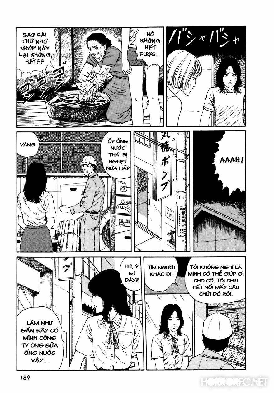 Tuyển Tập Truyện Ngắn Kinh Dị Của Ito Junji Chap 76 - Next Chap 77
