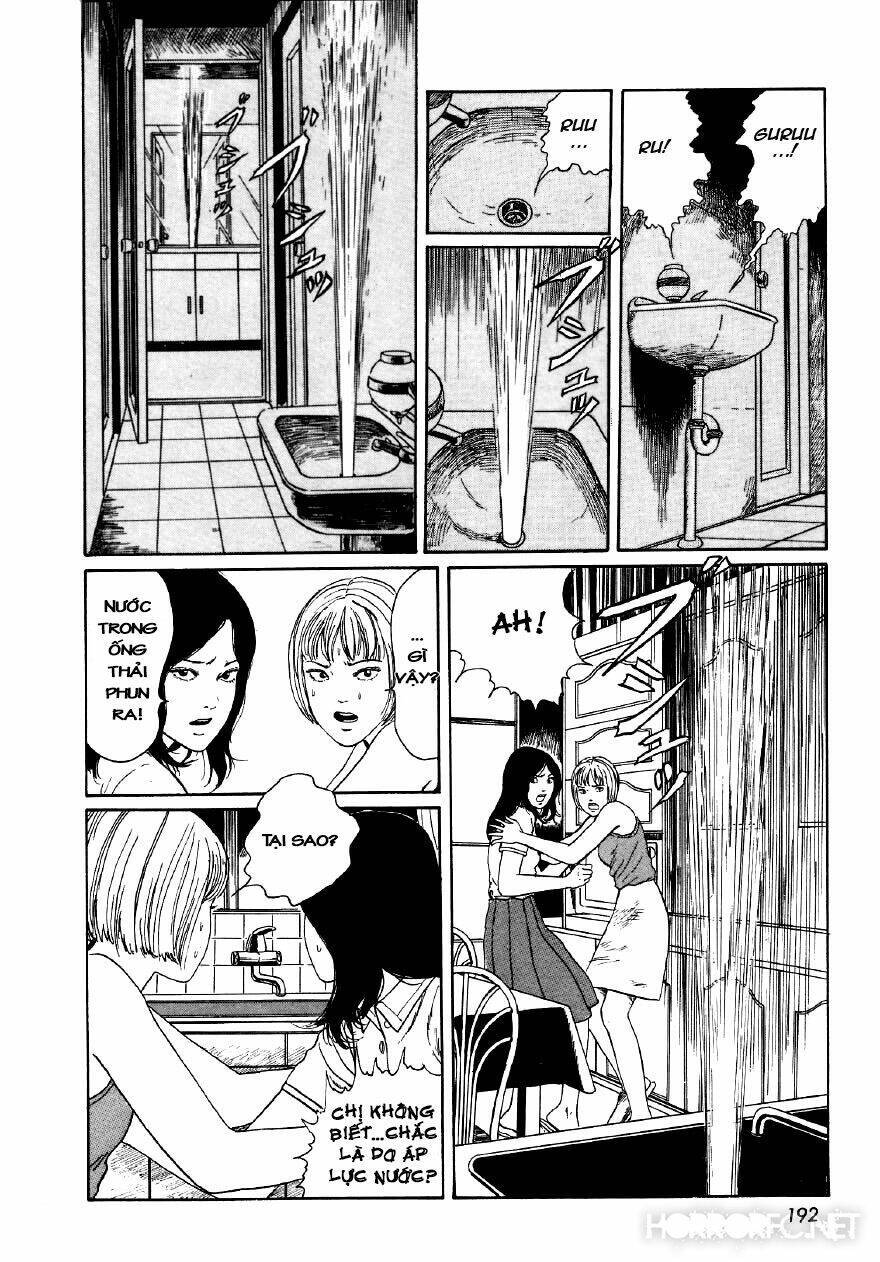Tuyển Tập Truyện Ngắn Kinh Dị Của Ito Junji Chap 76 - Next Chap 77