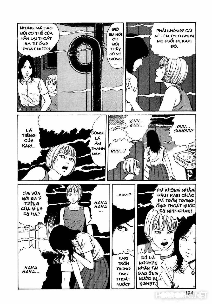 Tuyển Tập Truyện Ngắn Kinh Dị Của Ito Junji Chap 76 - Next Chap 77