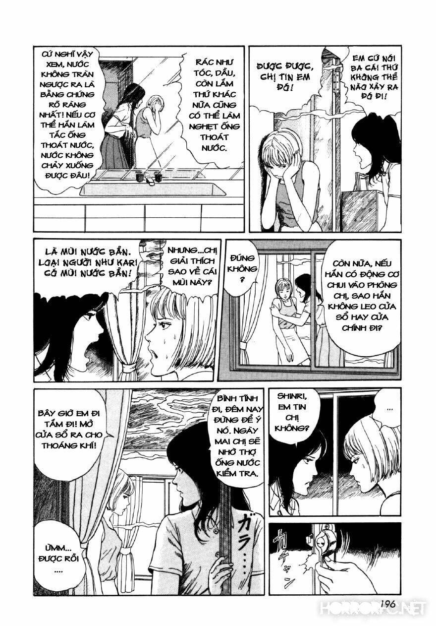 Tuyển Tập Truyện Ngắn Kinh Dị Của Ito Junji Chap 76 - Next Chap 77