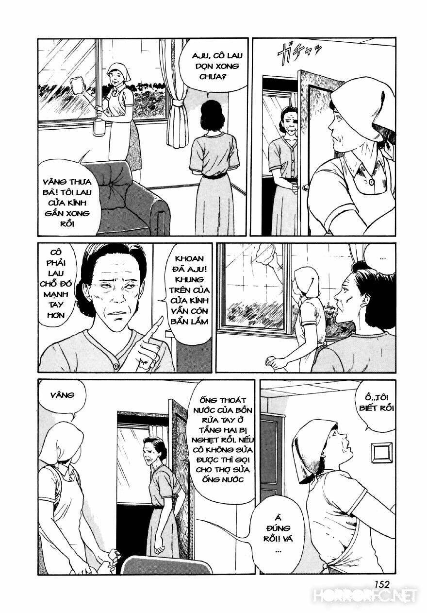 Tuyển Tập Truyện Ngắn Kinh Dị Của Ito Junji Chap 76 - Next Chap 77