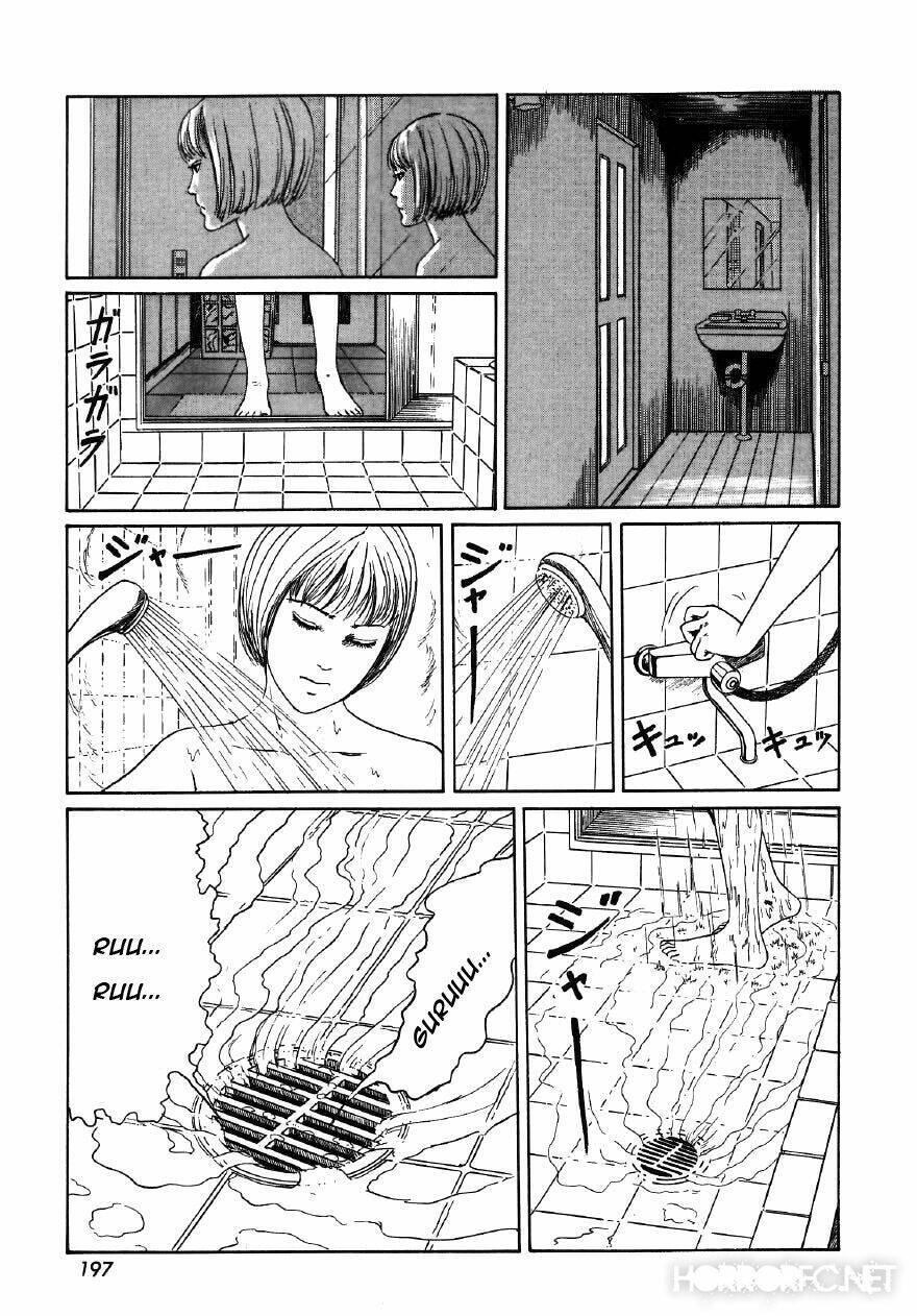 Tuyển Tập Truyện Ngắn Kinh Dị Của Ito Junji Chap 76 - Next Chap 77