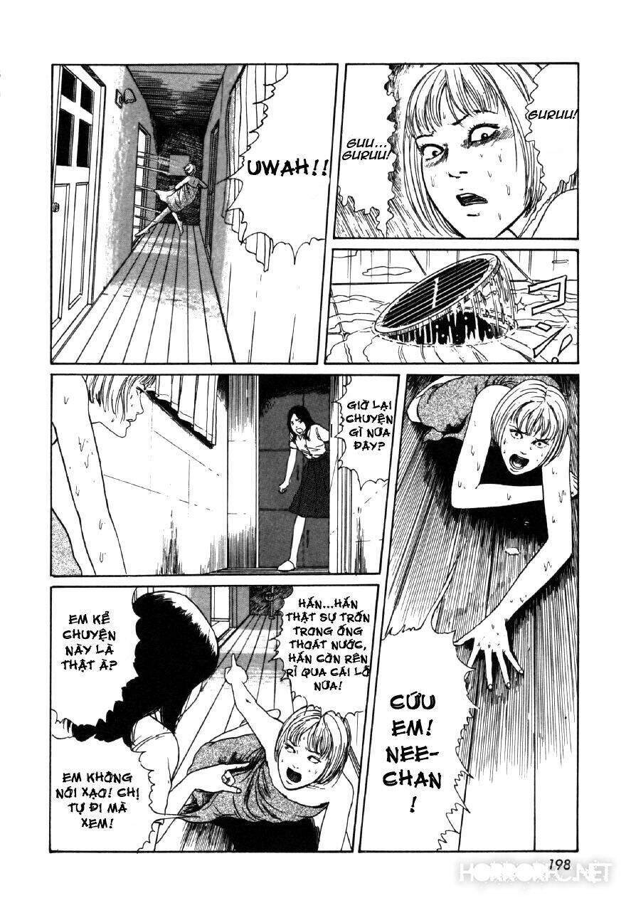 Tuyển Tập Truyện Ngắn Kinh Dị Của Ito Junji Chap 76 - Next Chap 77