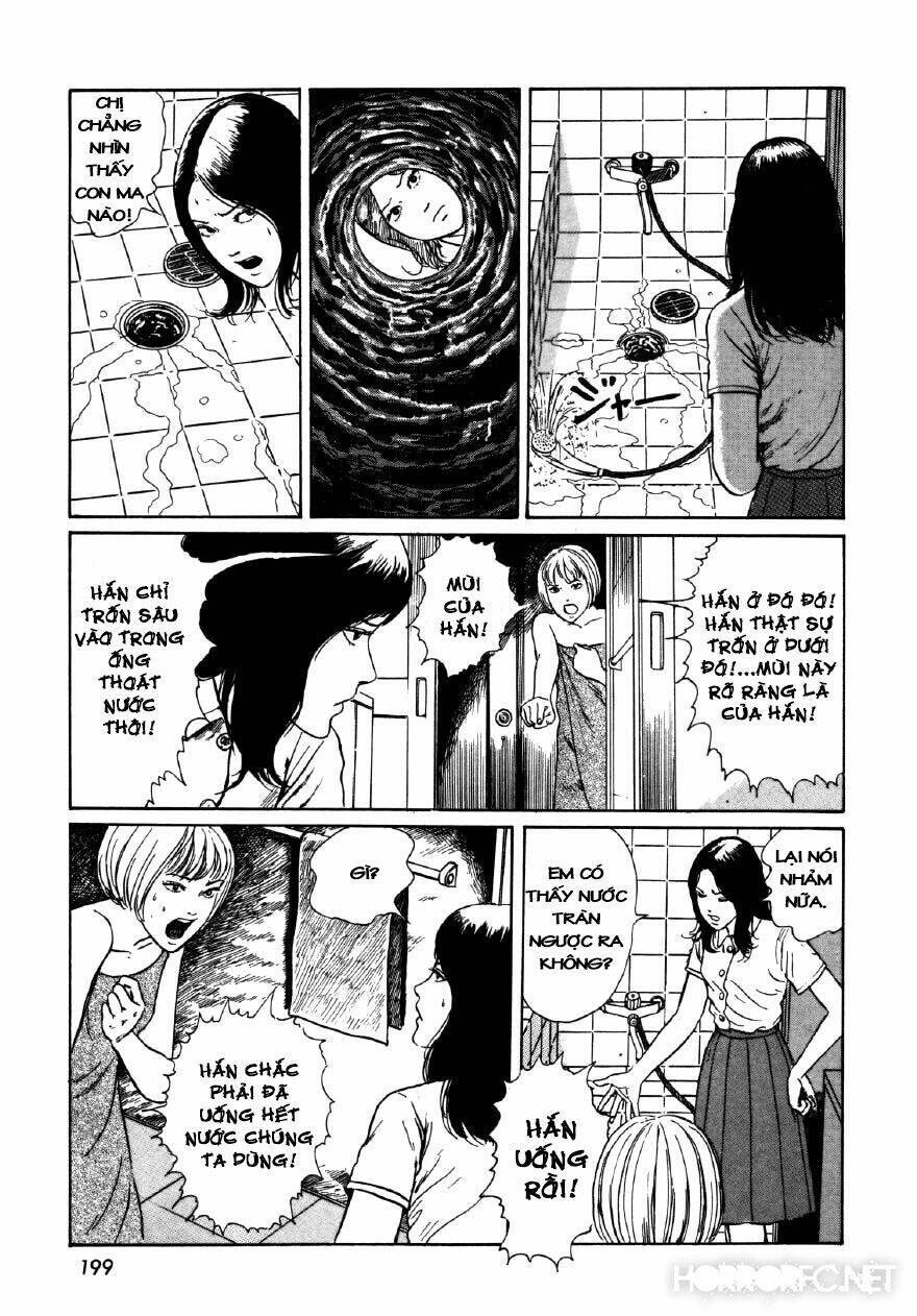 Tuyển Tập Truyện Ngắn Kinh Dị Của Ito Junji Chap 76 - Next Chap 77