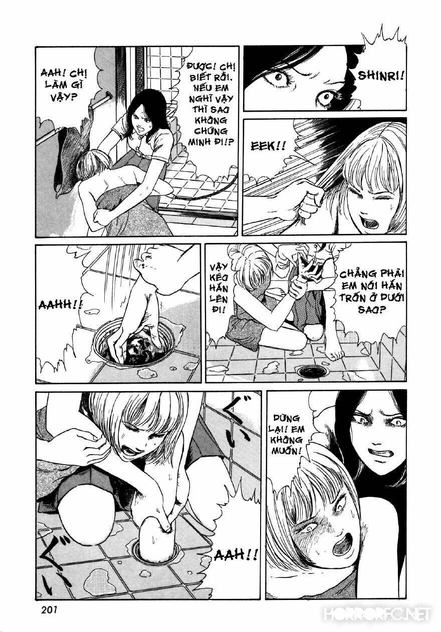 Tuyển Tập Truyện Ngắn Kinh Dị Của Ito Junji Chap 76 - Next Chap 77