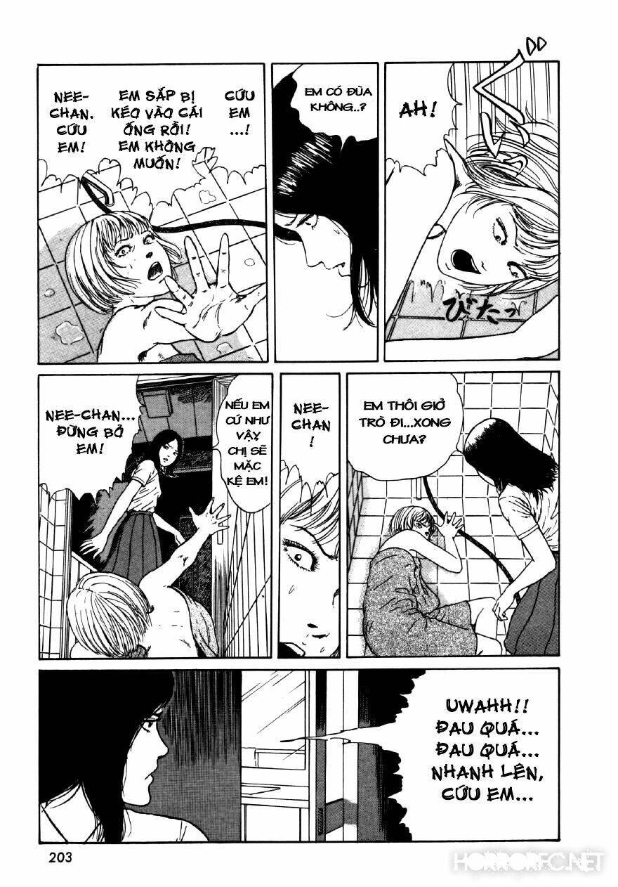 Tuyển Tập Truyện Ngắn Kinh Dị Của Ito Junji Chap 76 - Next Chap 77