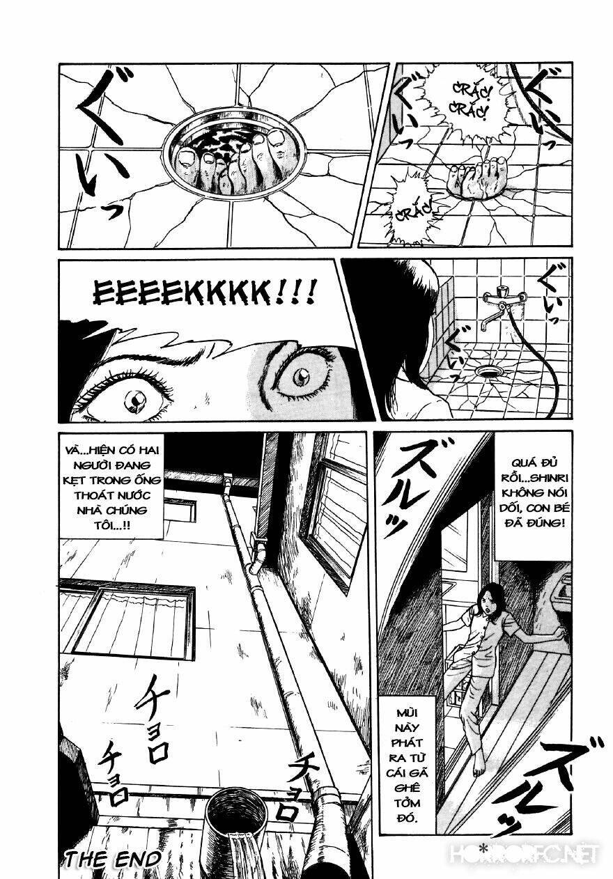 Tuyển Tập Truyện Ngắn Kinh Dị Của Ito Junji Chap 76 - Next Chap 77