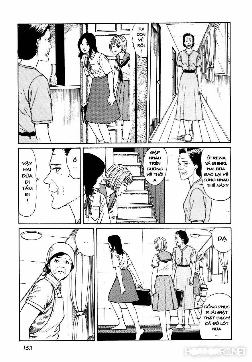 Tuyển Tập Truyện Ngắn Kinh Dị Của Ito Junji Chap 76 - Next Chap 77