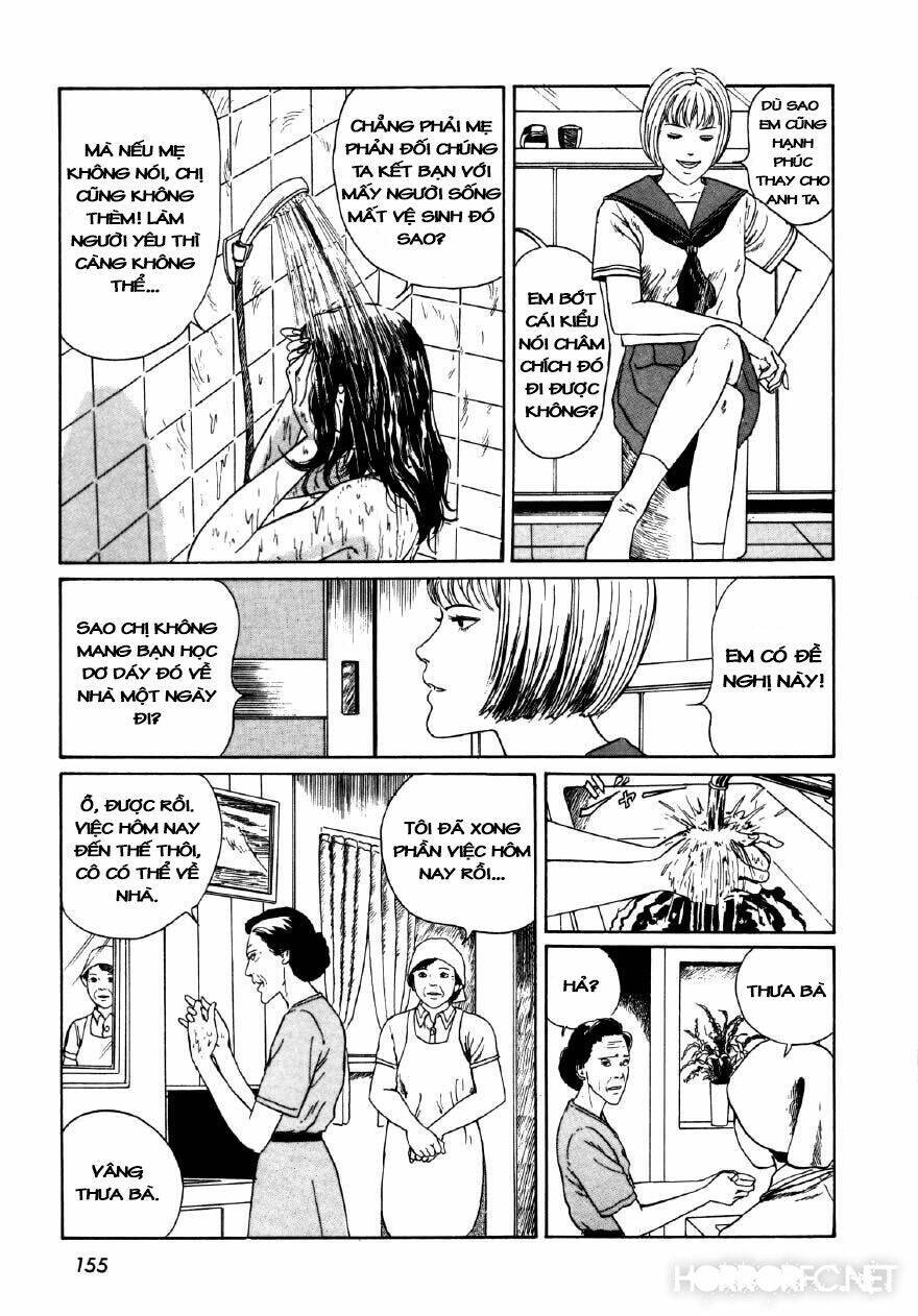 Tuyển Tập Truyện Ngắn Kinh Dị Của Ito Junji Chap 76 - Next Chap 77