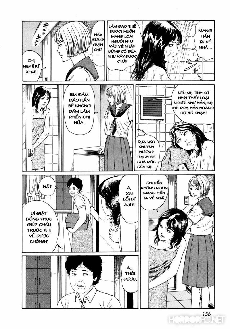 Tuyển Tập Truyện Ngắn Kinh Dị Của Ito Junji Chap 76 - Next Chap 77