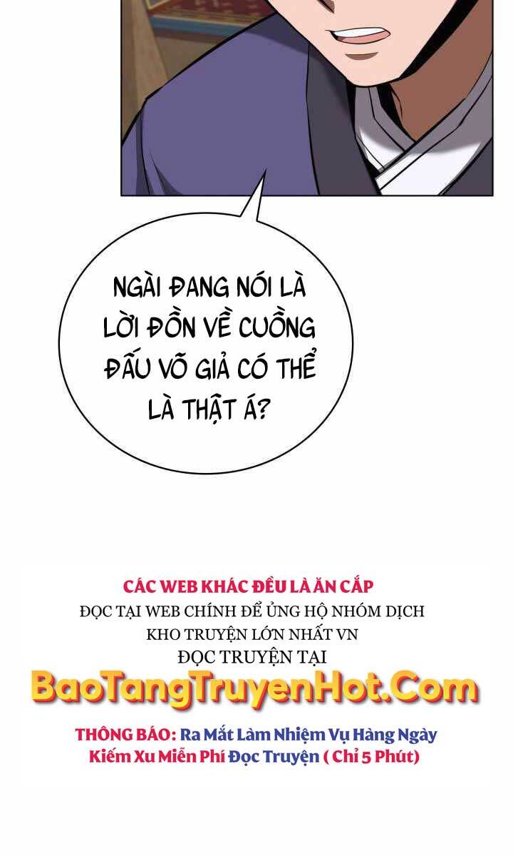 Tuyệt Đỉnh Võ Lâm Chap 18 - Next Chap 19