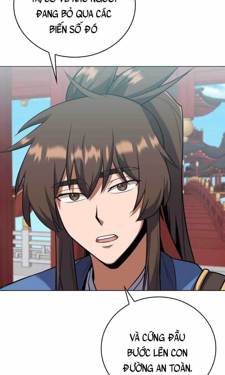 Tuyệt Đỉnh Võ Lâm Chap 20 - Next Chap 21