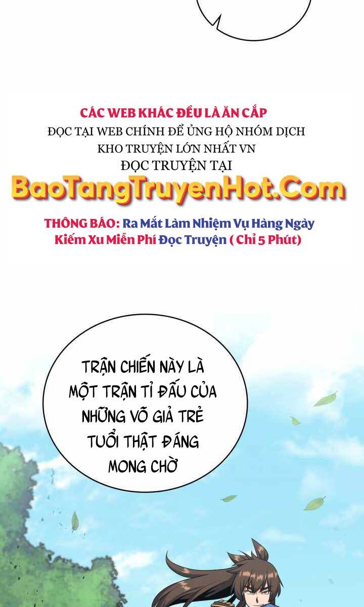Tuyệt Đỉnh Võ Lâm Chap 20 - Next Chap 21