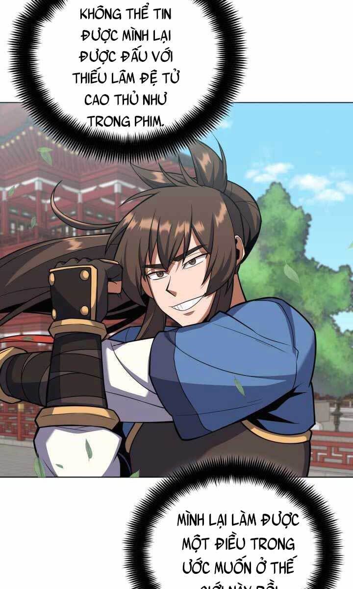 Tuyệt Đỉnh Võ Lâm Chap 20 - Next Chap 21