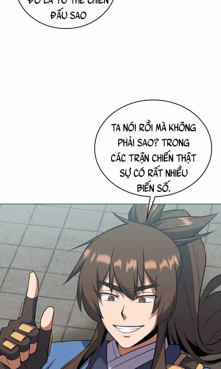 Tuyệt Đỉnh Võ Lâm Chap 20 - Next Chap 21
