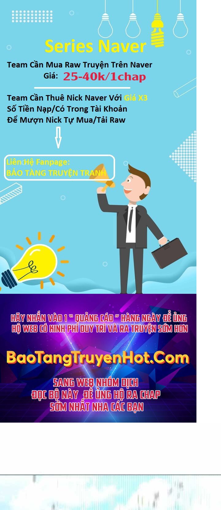 Tuyệt Đỉnh Võ Lâm Chap 20 - Next Chap 21