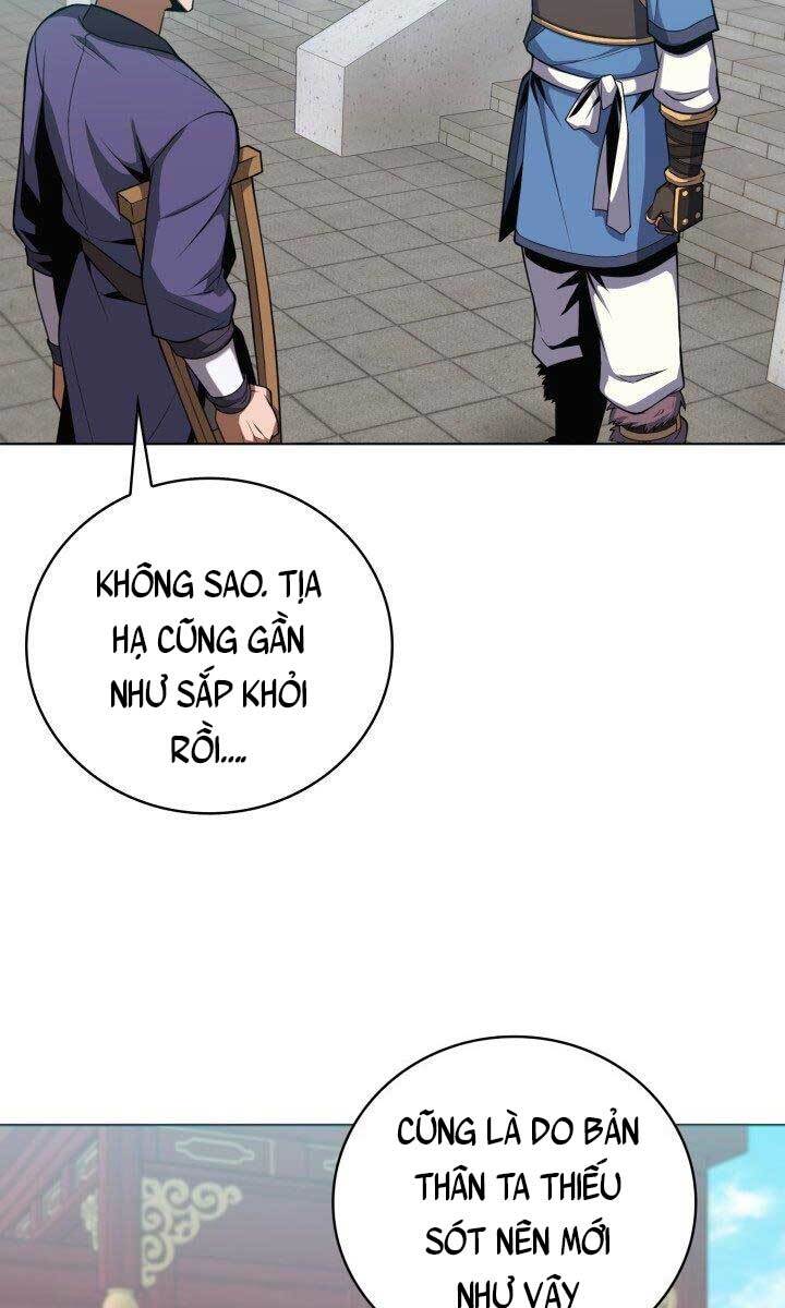 Tuyệt Đỉnh Võ Lâm Chap 22 - Next Chap 23