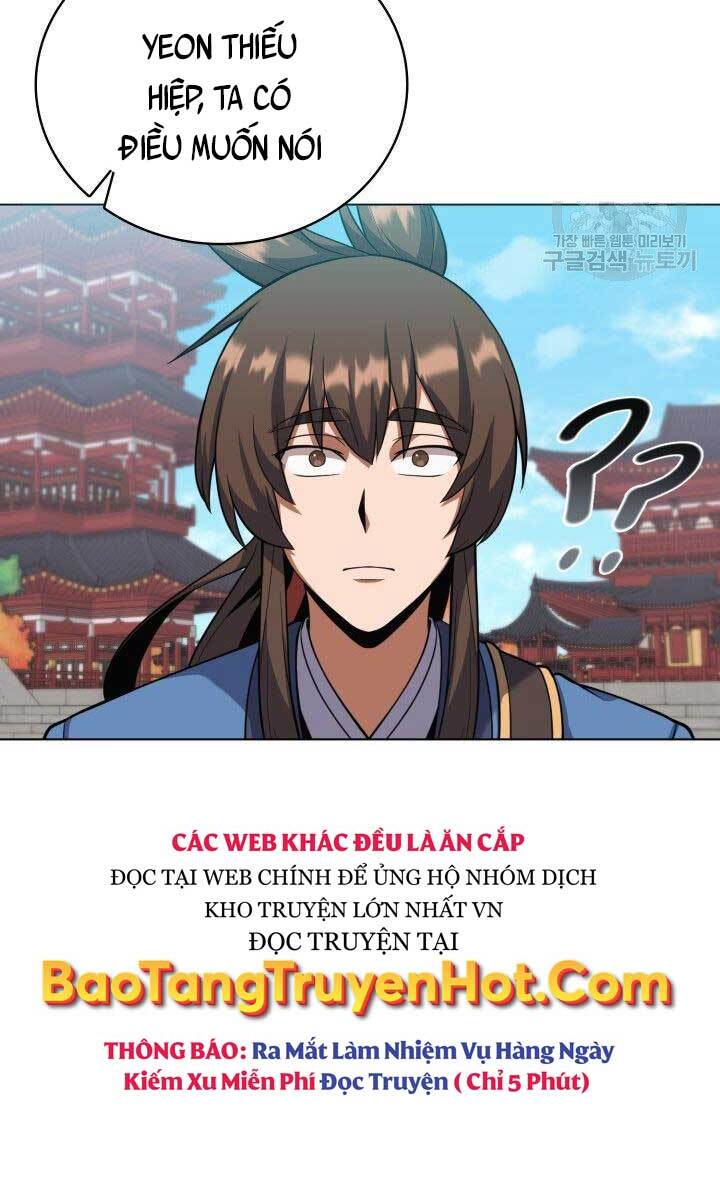 Tuyệt Đỉnh Võ Lâm Chap 22 - Next Chap 23