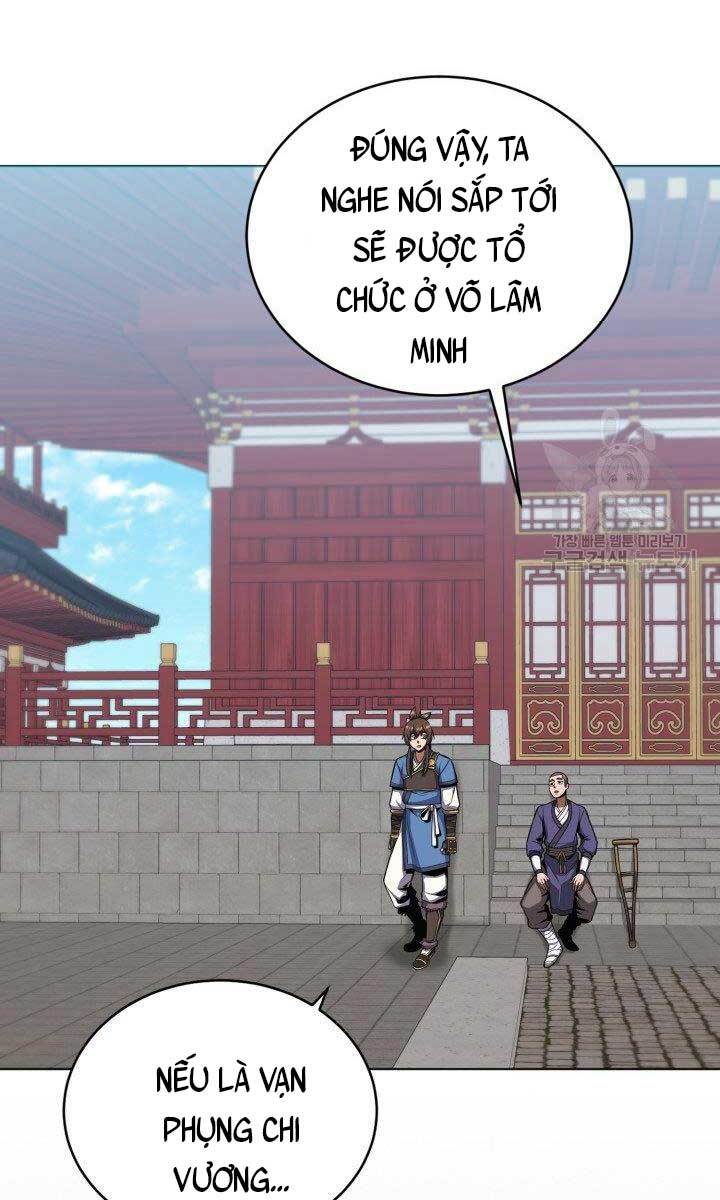 Tuyệt Đỉnh Võ Lâm Chap 22 - Next Chap 23