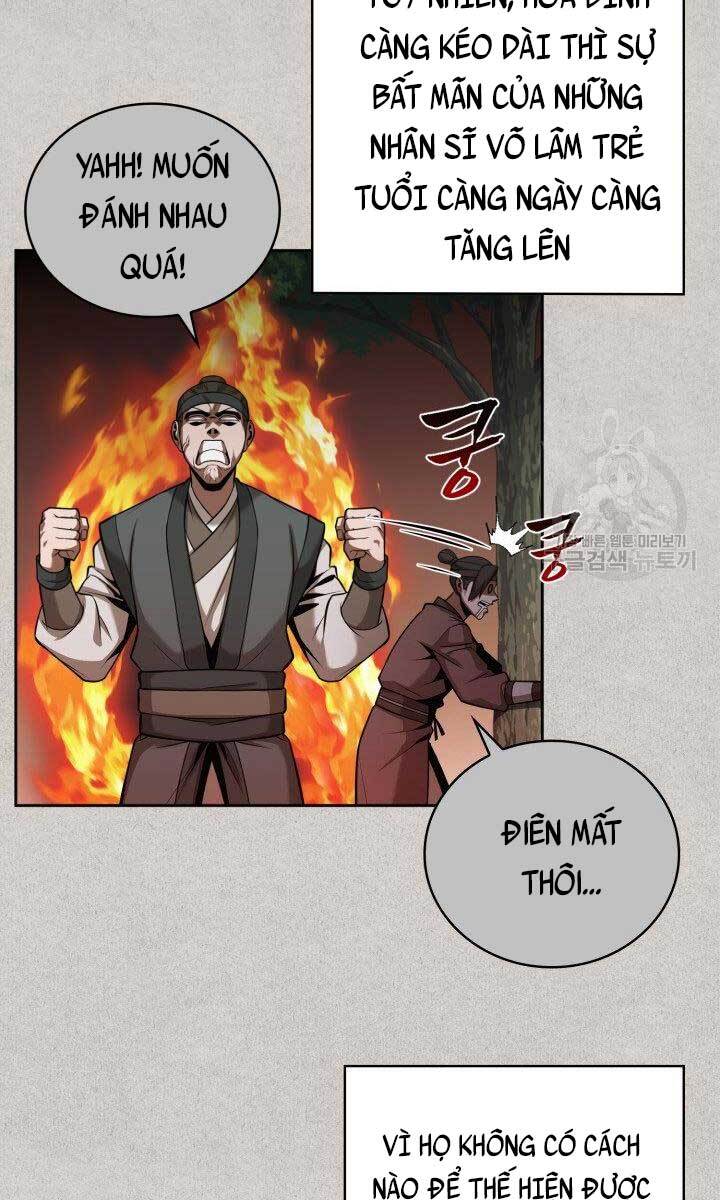 Tuyệt Đỉnh Võ Lâm Chap 22 - Next Chap 23