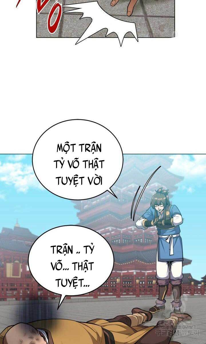 Tuyệt Đỉnh Võ Lâm Chap 22 - Next Chap 23