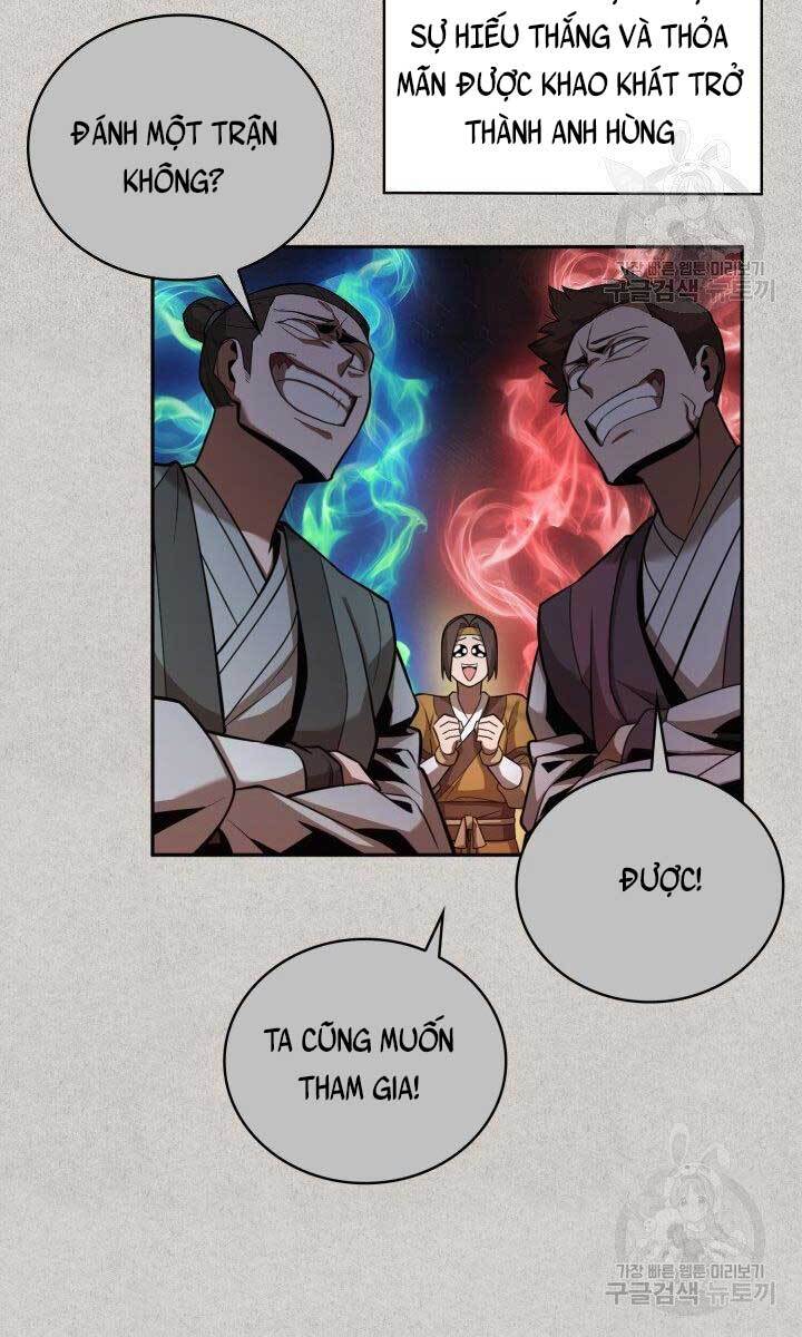 Tuyệt Đỉnh Võ Lâm Chap 22 - Next Chap 23